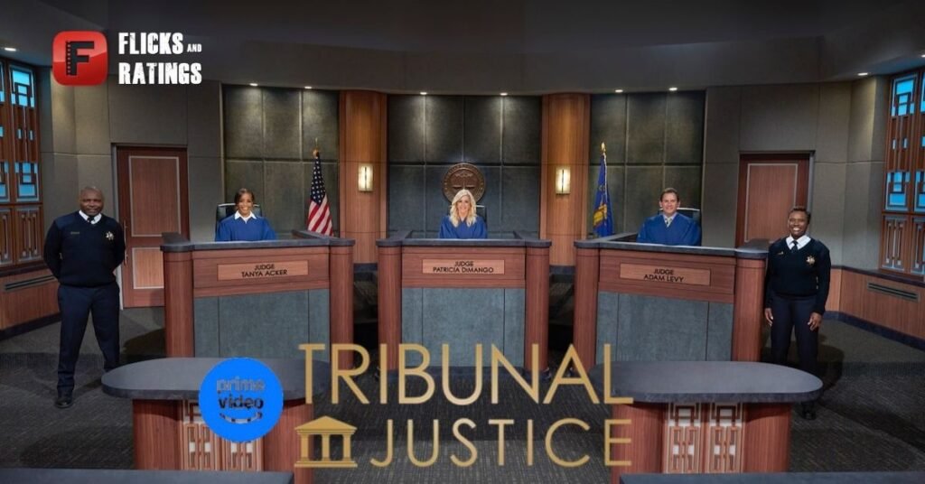 Tribunal Justice Season 3