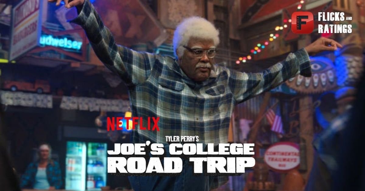Tyler Perry's Joe's College Road Trip