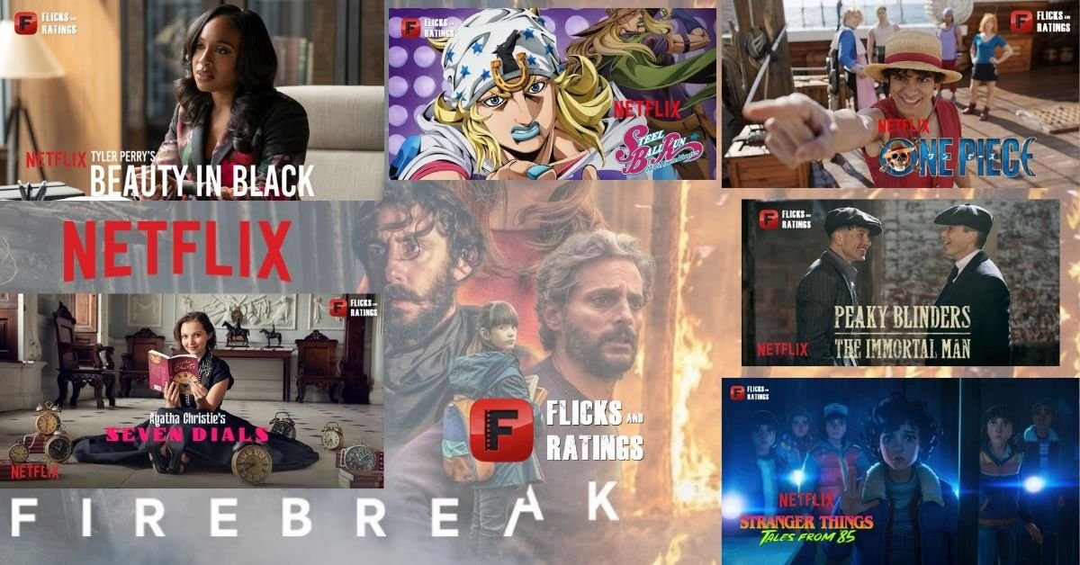 Upcoming Netflix Shows & Movies in 2026