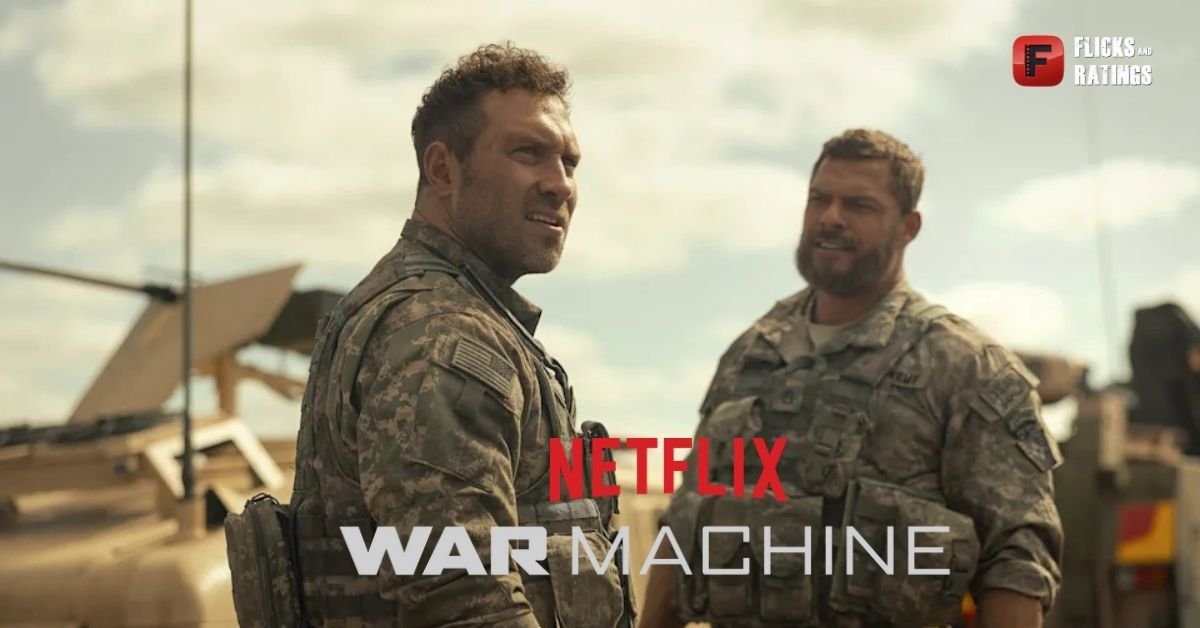 WAR MACHINE
