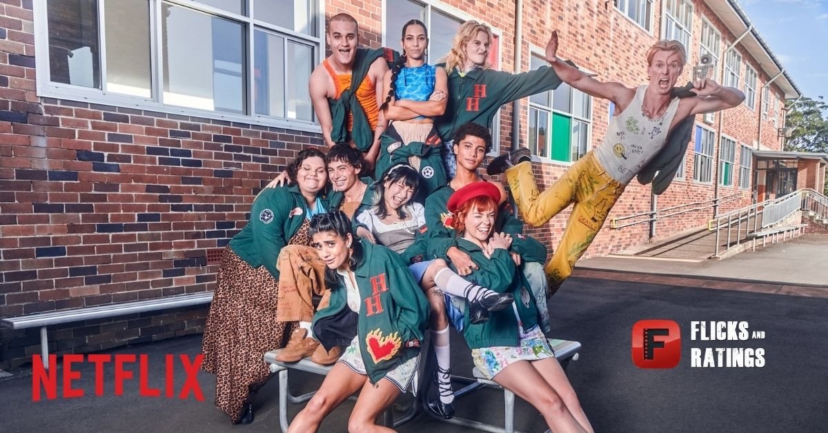 Heartbreak High Season 3 netflix