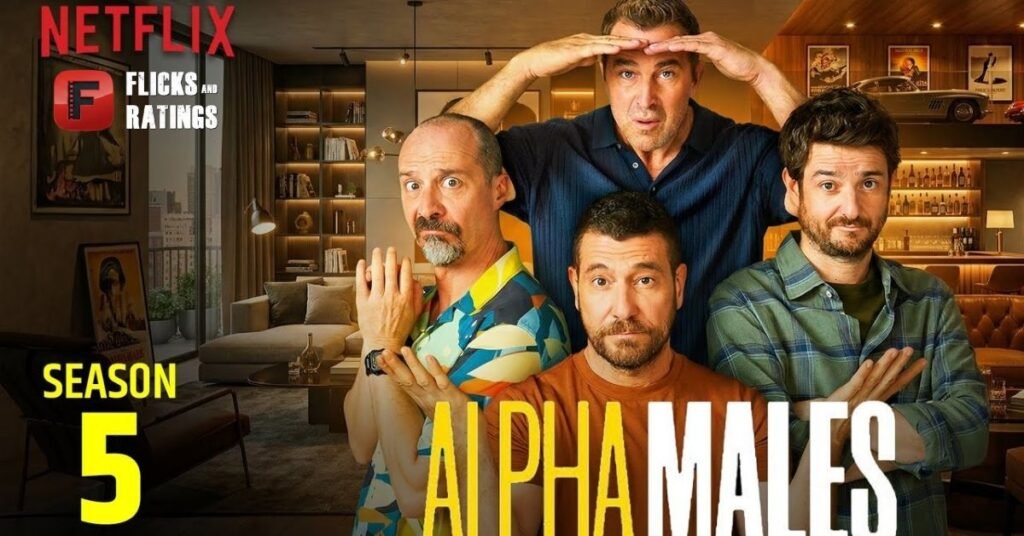 Alpha Males Season 5