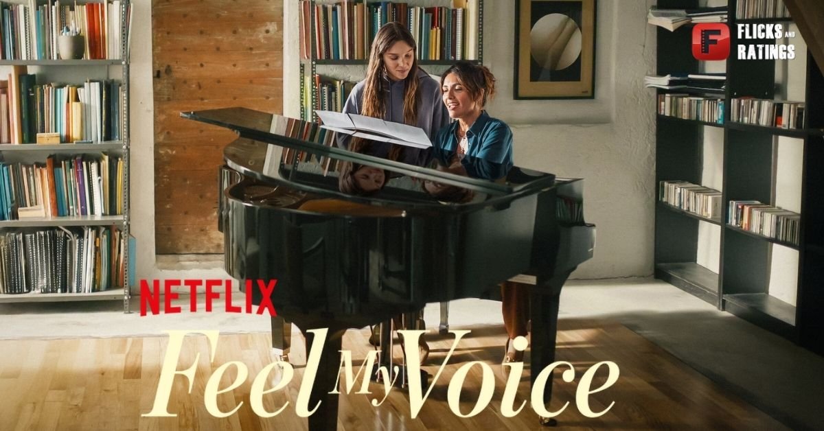 Feel My Voice