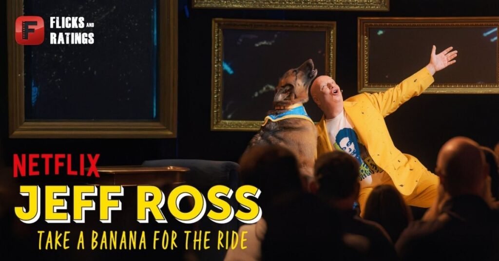 Jeff Ross Take A Banana For The Ride