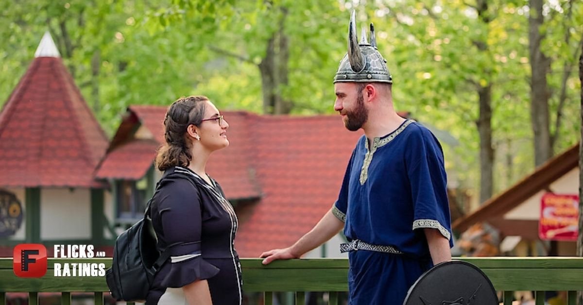 Love on the Spectrum U.S. Season 4 Netflix