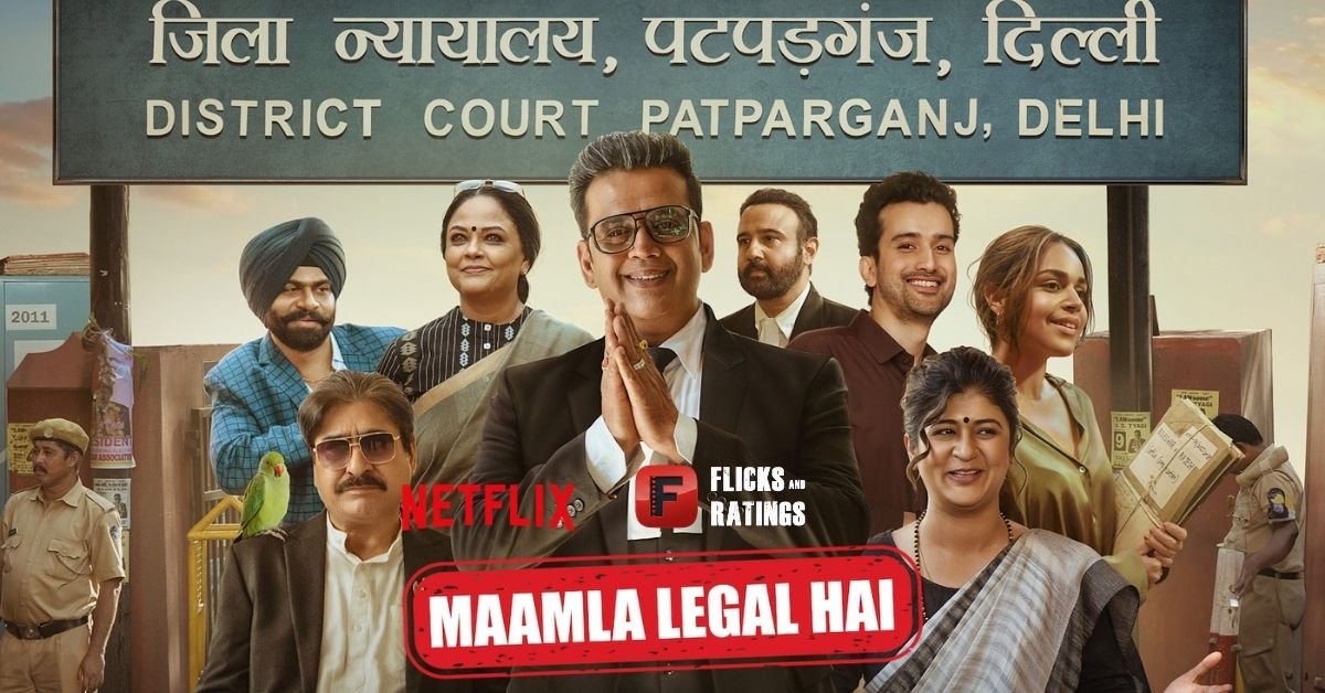 Maamla Legal Hai Season 2