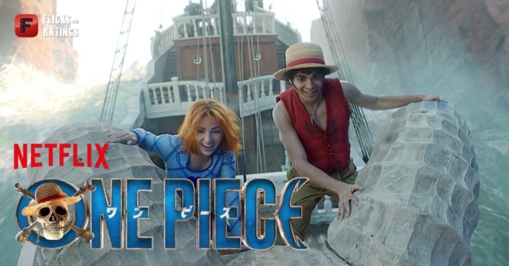 ONE PIECE Season 2 Netflix