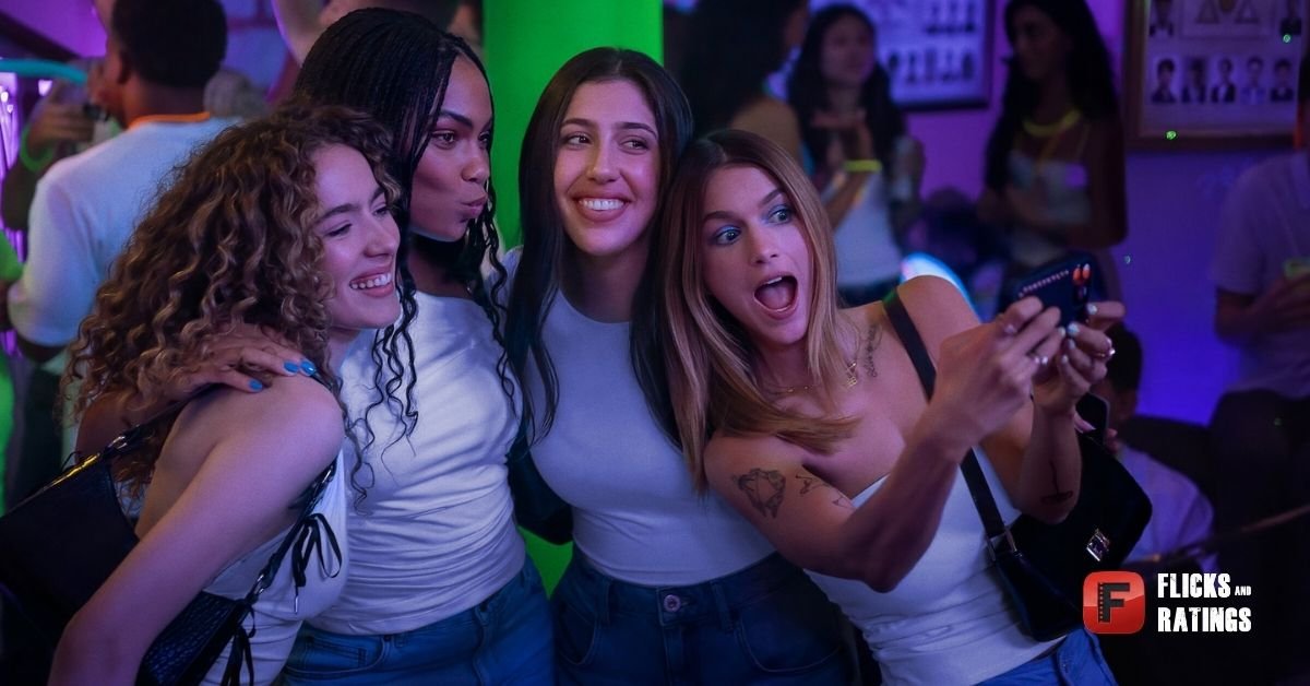 ROOMMATES Netflix Series Official Trailer, Cast, Story & Release Details