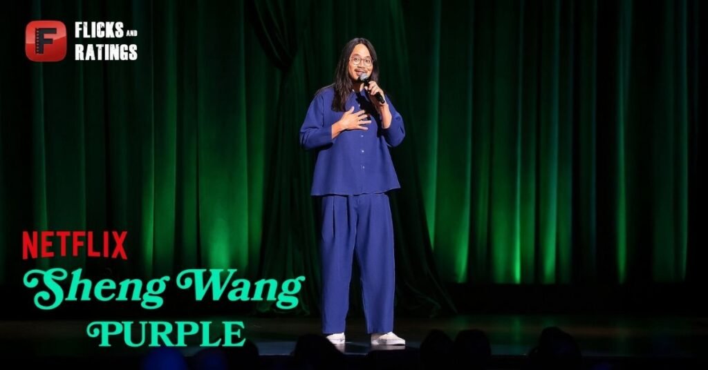 Sheng Wang: Purple