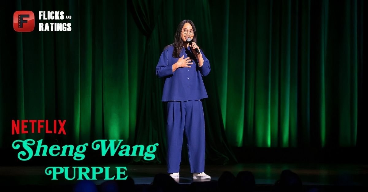 Sheng Wang: Purple