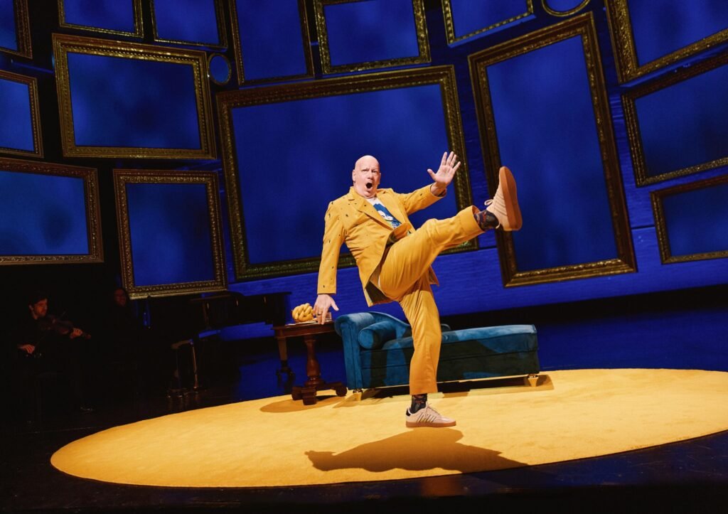 Take a Banana for the Ride Emilio Madrid 9626