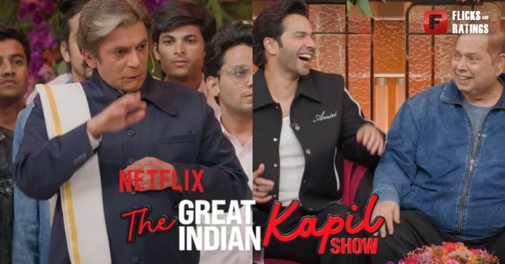 The Great Indian Kapil Show