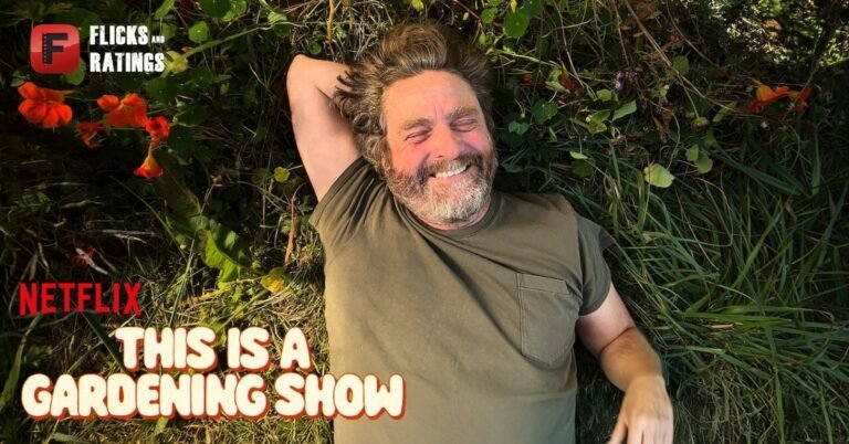 This Is a Gardening Show on Netflix