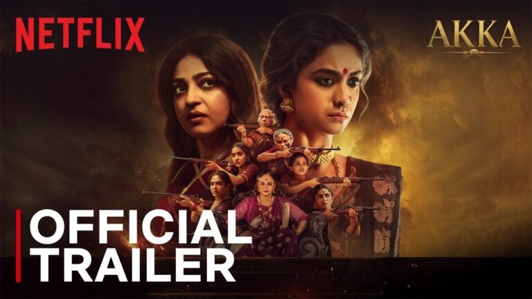 Akka on Netflix: Release Date, Cast, Story & Age Rating