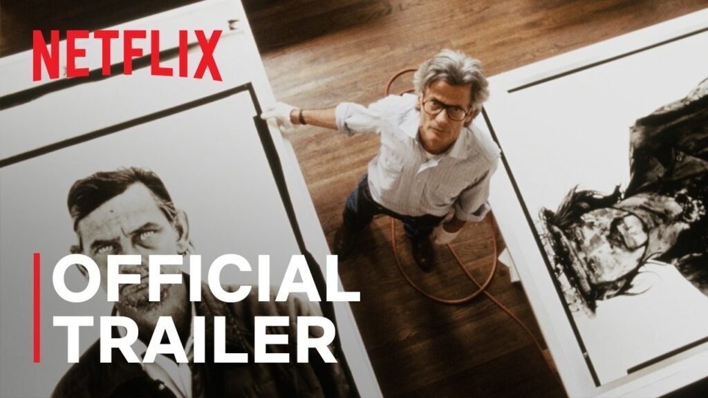 Avedon Netflix official trailer