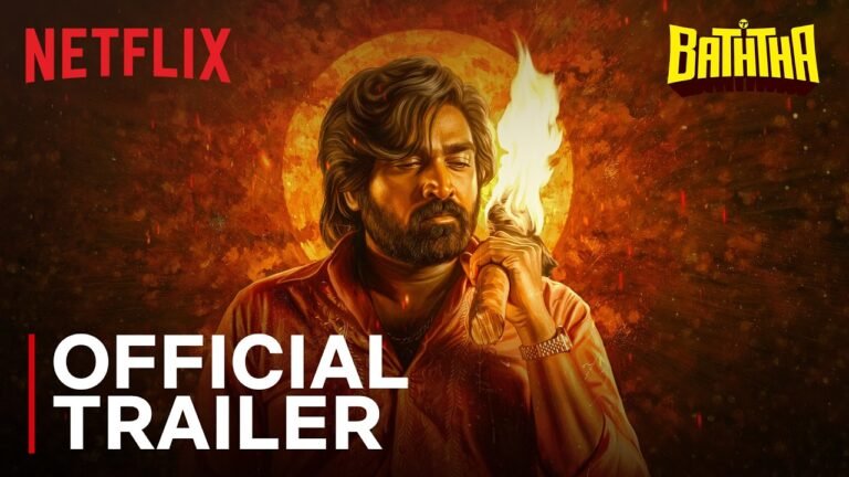 Baththa on Netflix: Release Date, Cast, Story & Age Rating