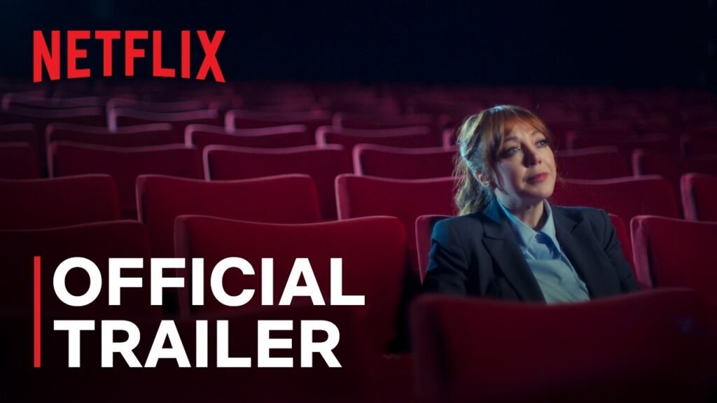 Cunk on Cinema Netflix official trailer