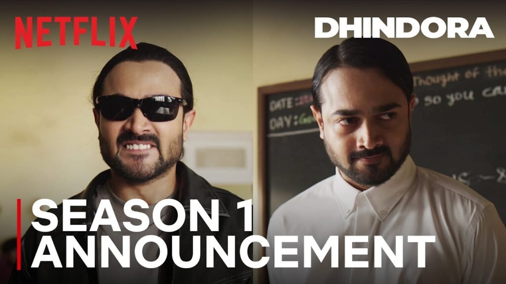 Dhindora: Season 1 Netflix official trailer