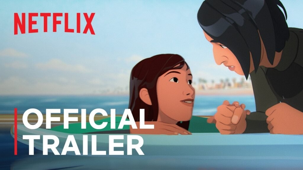 In Waves Netflix official trailer