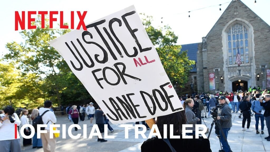 Instadocs: Jane Doe v. Cornell Netflix official trailer