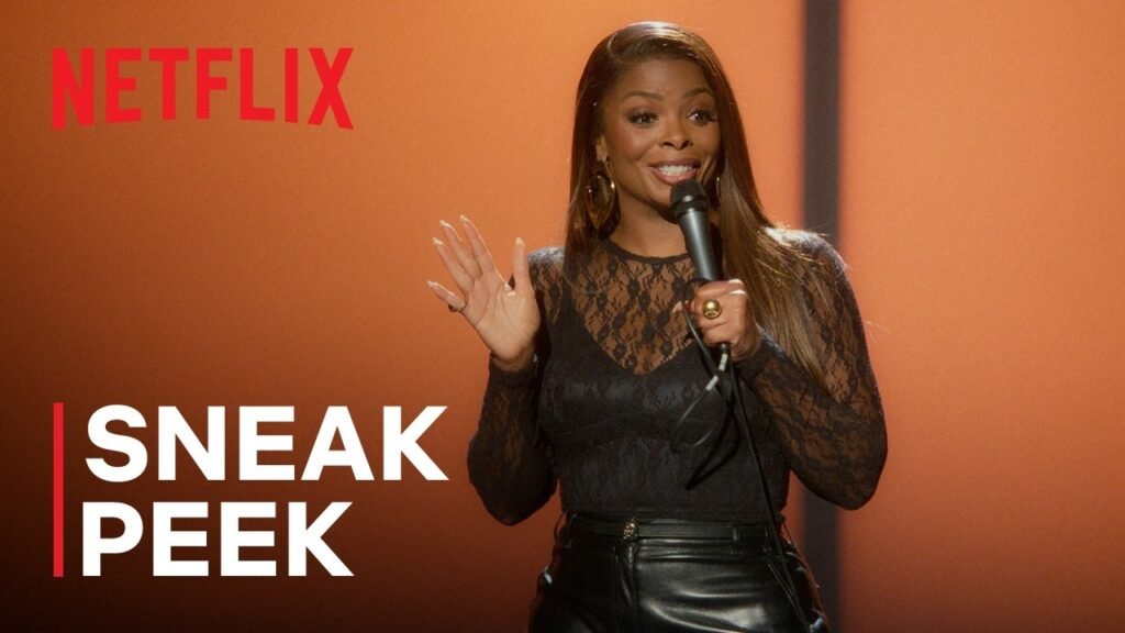 Janelle James: How Romantic Netflix official trailer