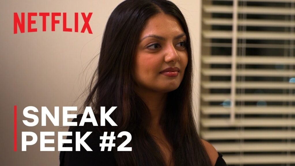 Love Is Blind S11: Boston Netflix official trailer