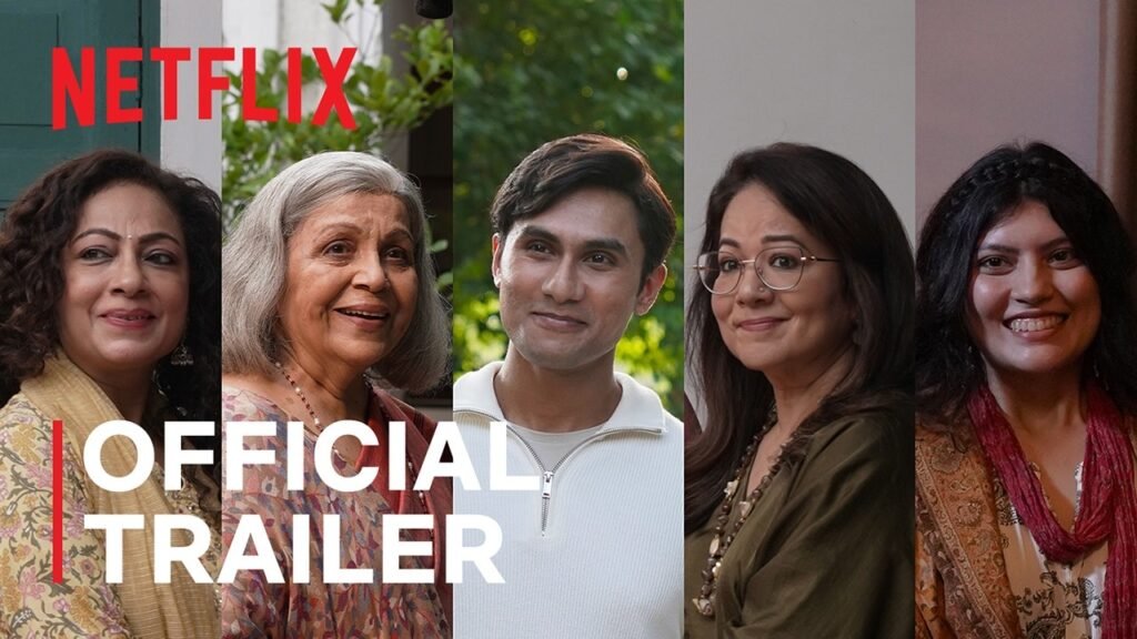 Meethe Mein Kya Hai Netflix official trailer