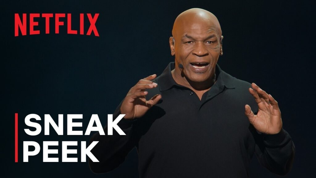 Mike Tyson: Return of the Mike Netflix official trailer