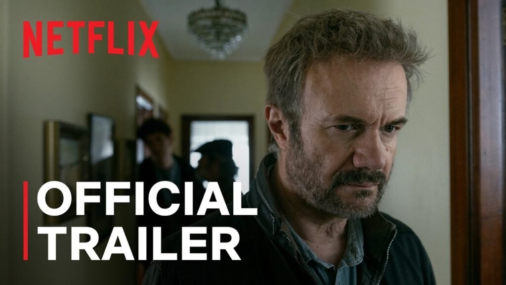 Murder in Galicia Netflix official trailer