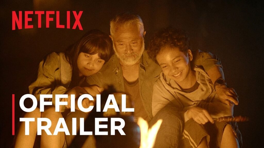 Never Surrender Netflix official trailer