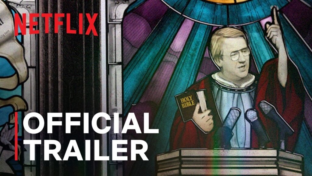 Primetime Preacher$ Netflix official trailer