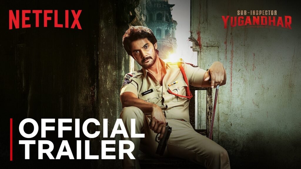 SI Yugandhar Netflix official trailer