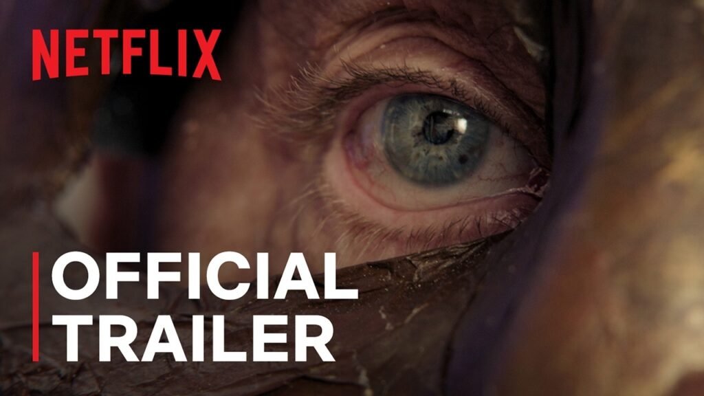 The Hunchback, Soul of Paris Netflix official trailer