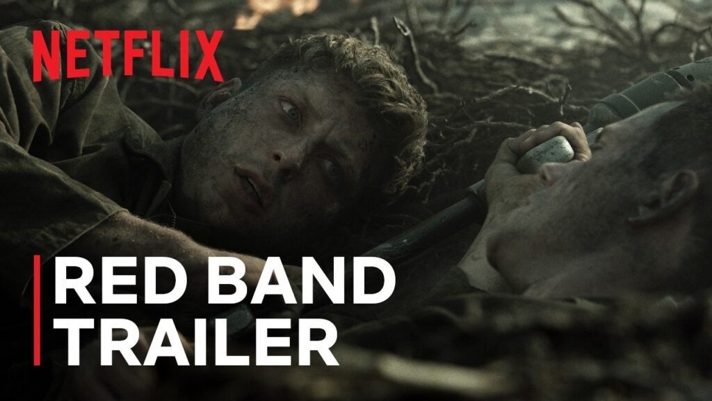 The Mosquito Bowl Netflix official trailer