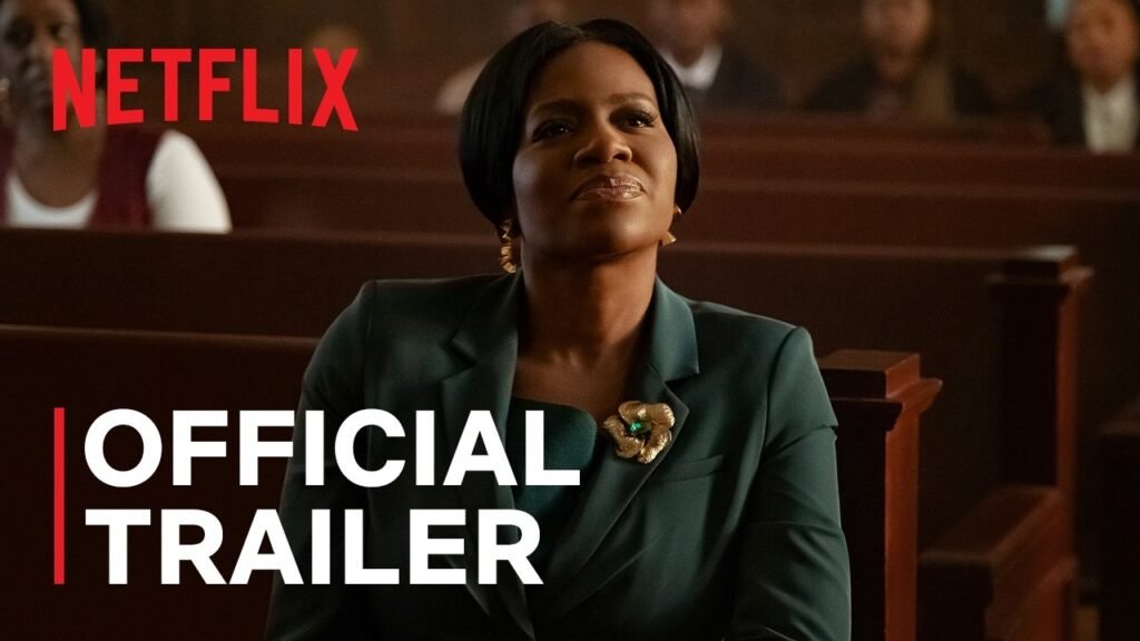 Tyler Perry's The Gospel of Christmas Netflix official trailer