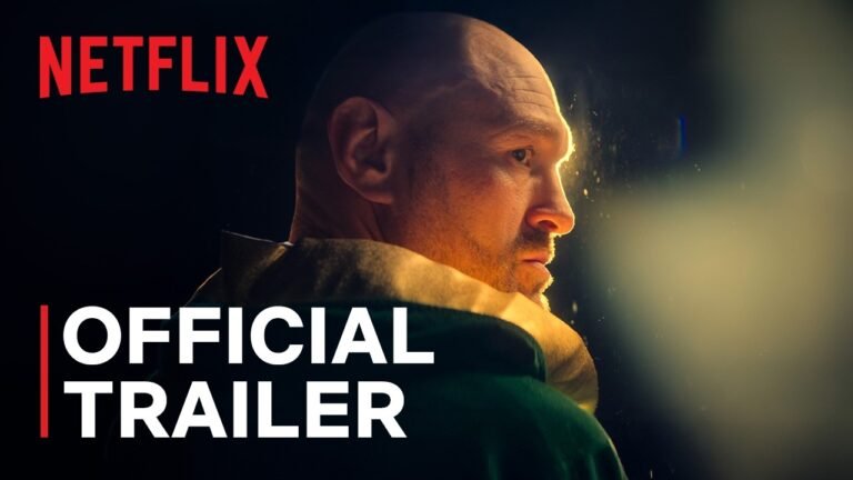 Tyson Fury on Netflix: Release Date, Cast, Story & Age Rating