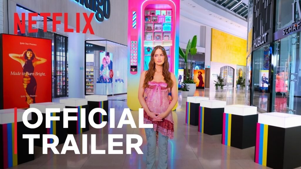 Win the Mall Netflix official trailer